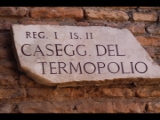 03698 ostia - regio i - insula ii - caseggiato del termopolio  (i,ii,5) - schild.jpg